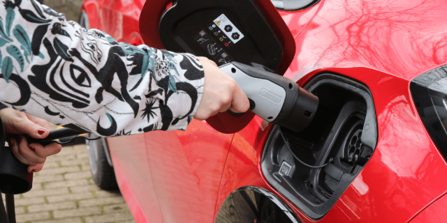 Vodafone UK on track to fully electrify car fleet by 2026 Vodafone UK on track to fully electrify car fleet by 2026