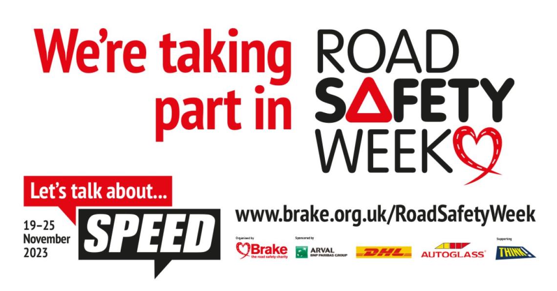 BRAKE - Road Safety Week 2023